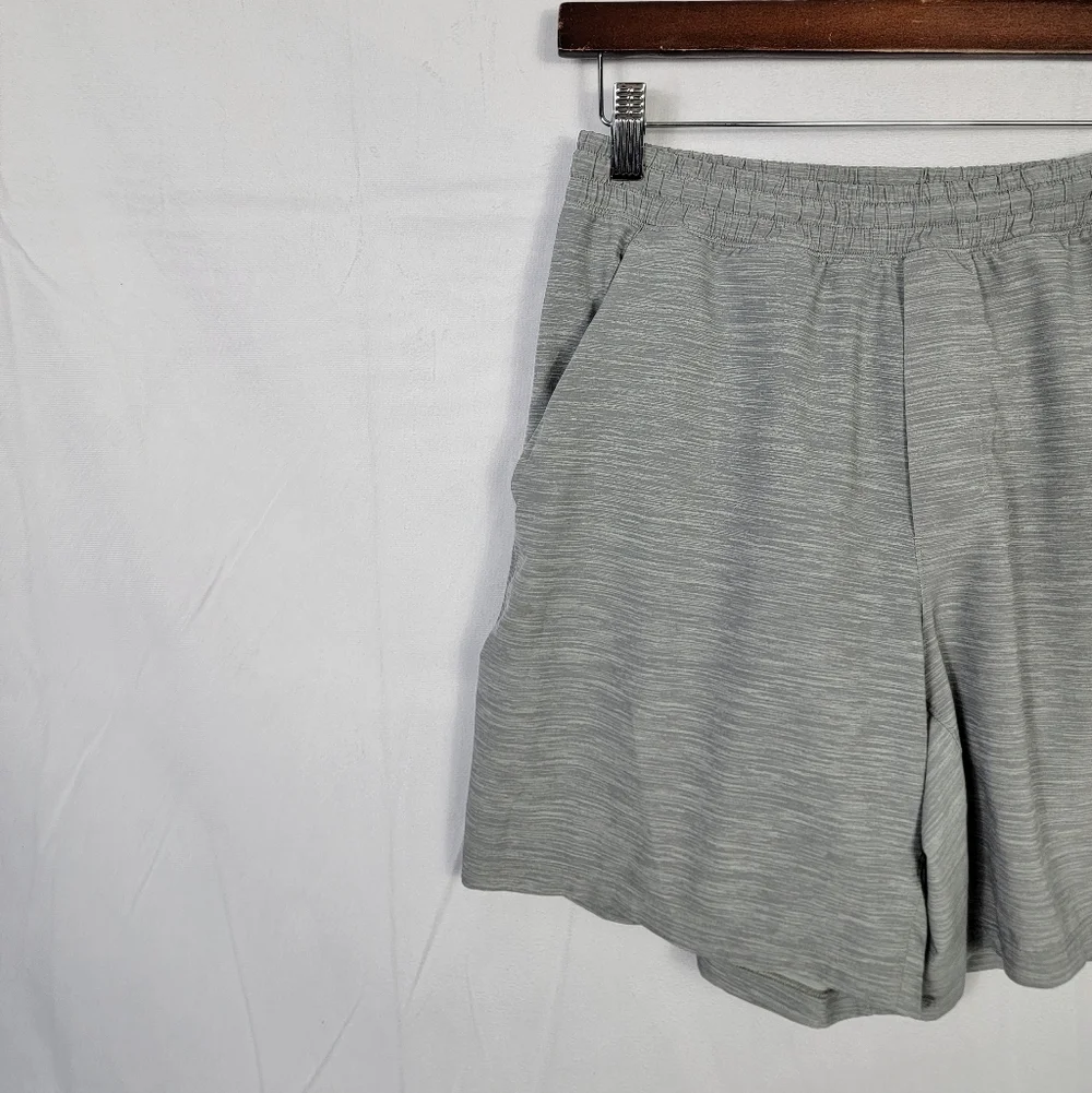 Men's Medium Gray Lululemon Shorts
